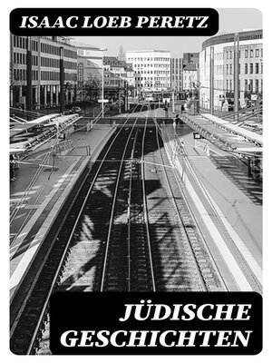 cover image of Jüdische Geschichten